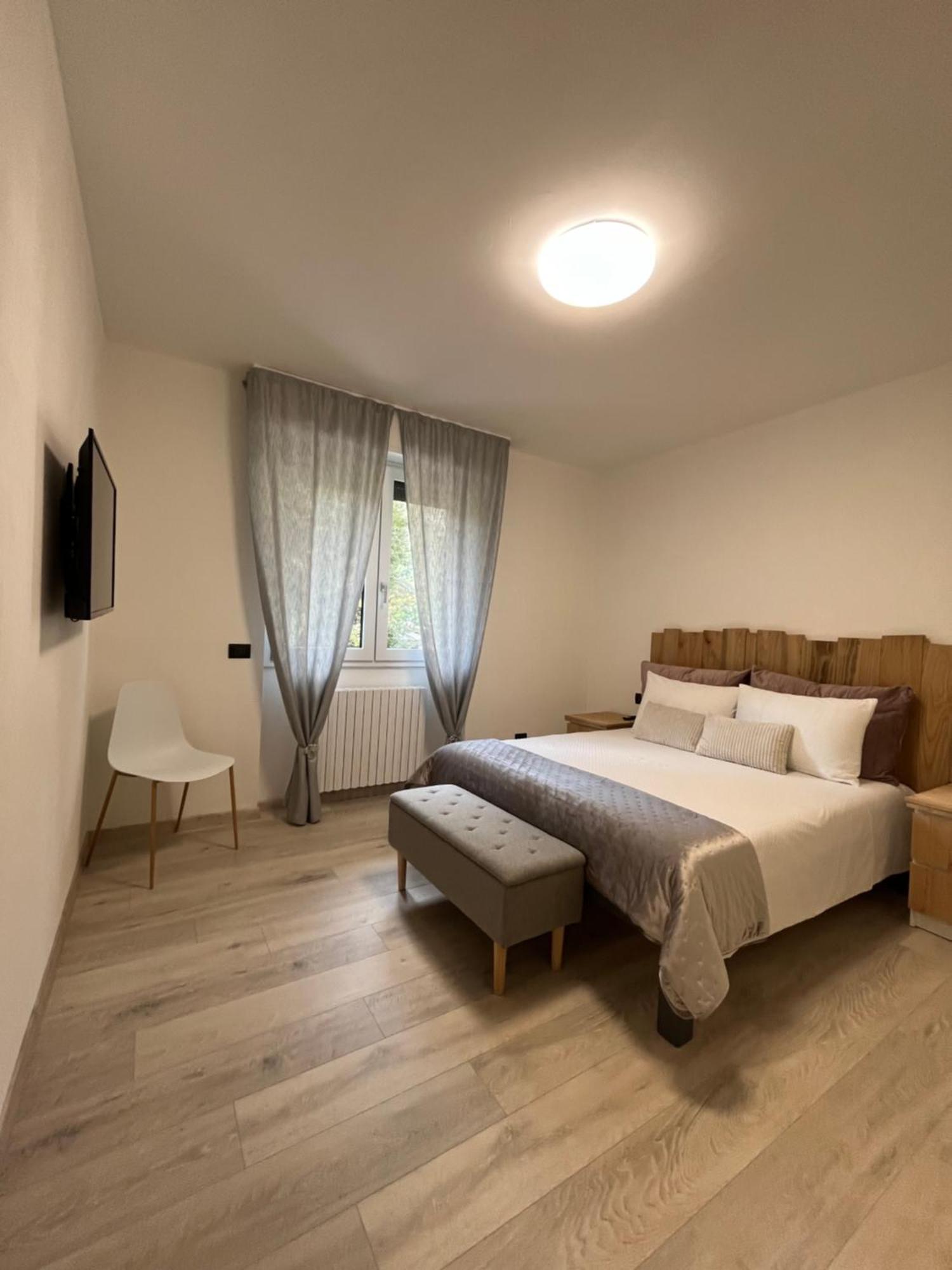 Casa Vacanze Lucia 티라노 외부 사진
