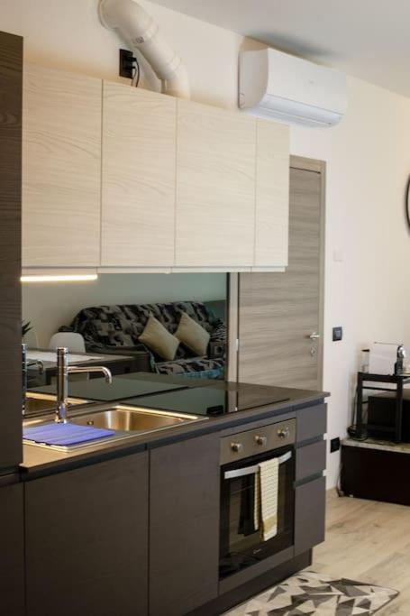 Casa Vacanze Lucia 티라노 외부 사진