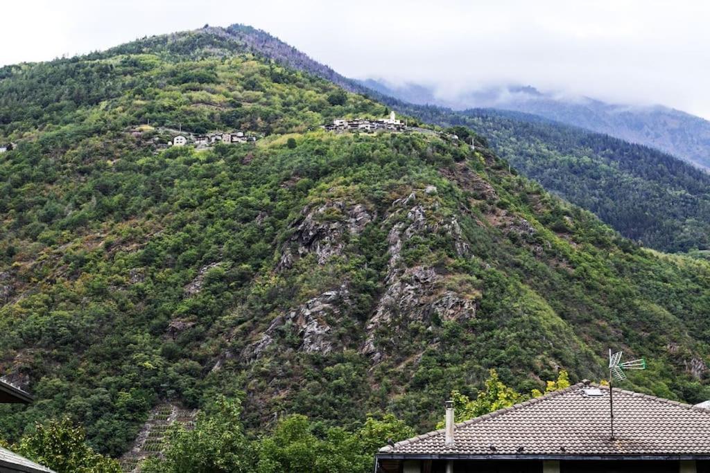Casa Vacanze Lucia 티라노 외부 사진