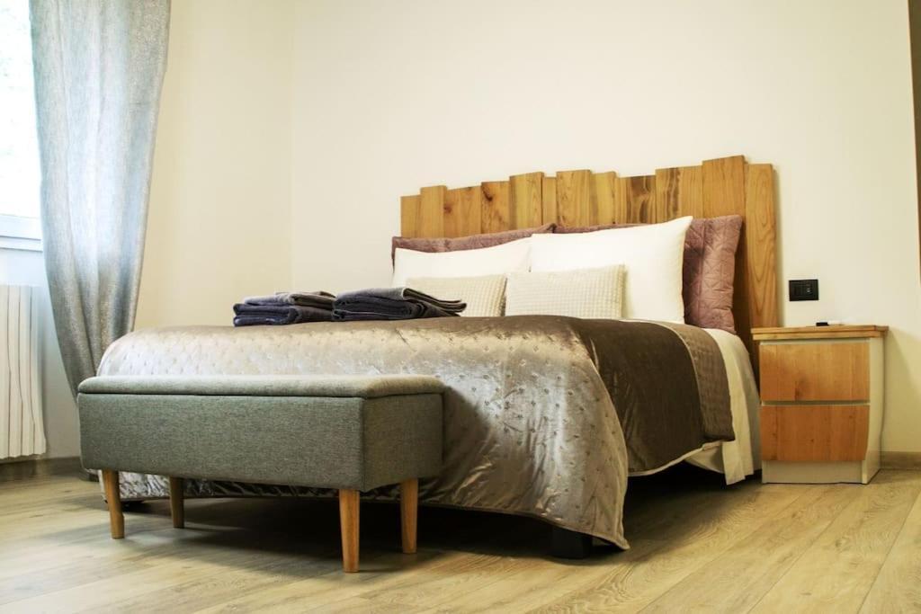 Casa Vacanze Lucia 티라노 외부 사진