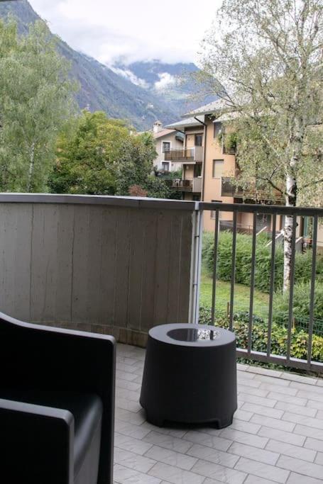 Casa Vacanze Lucia 티라노 외부 사진