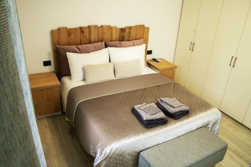 Casa Vacanze Lucia 티라노 외부 사진